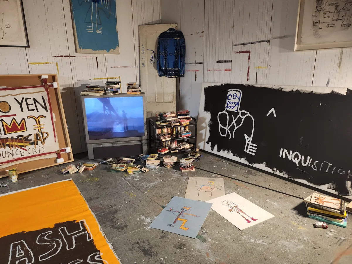 Basquiat Gallery Image 137